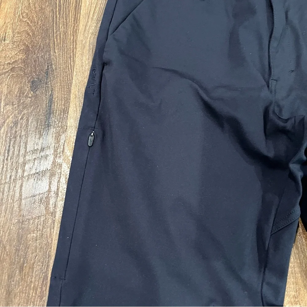 BYLT Everyday Pant 2.0 Mens 34 Tall 34x32 Slim Fit Navy Stretch Performance - Picture 6 of 16